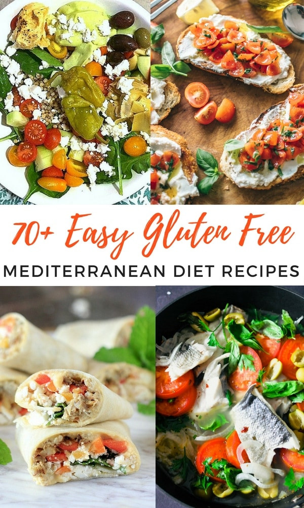 15 Gluten Free Mediterranean Diet
 Anyone Can Make