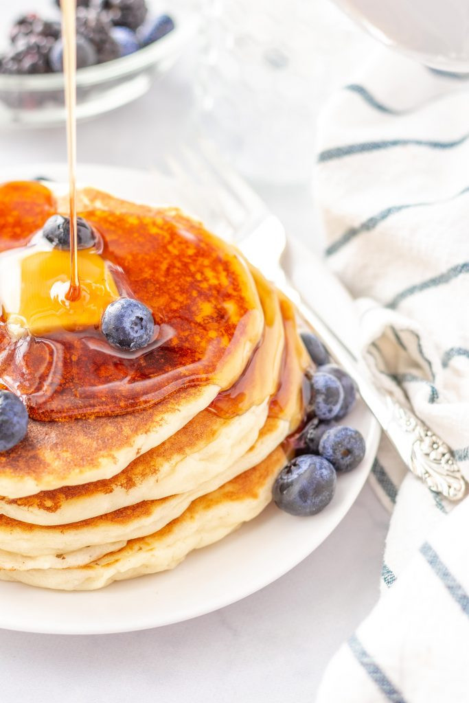 The Best Gluten Free Pancakes Recipes