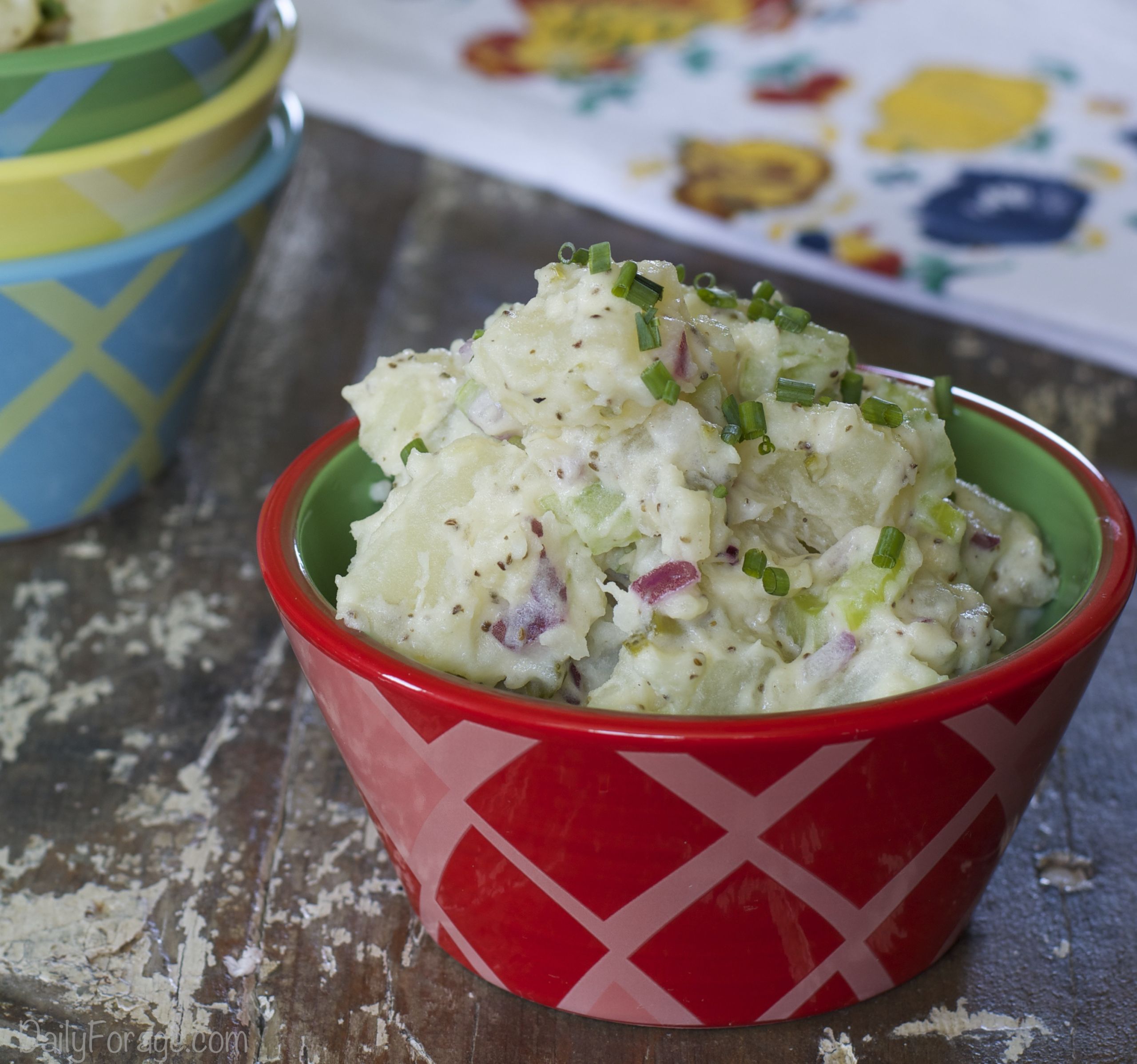 Don’t Miss Our 15 Most Shared Gluten Free Potato Salad