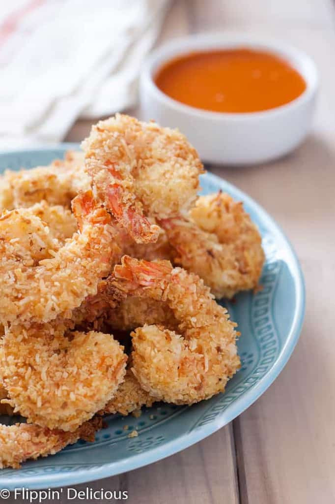 Easy Gluten Free Shrimp Recipes to Make at Home