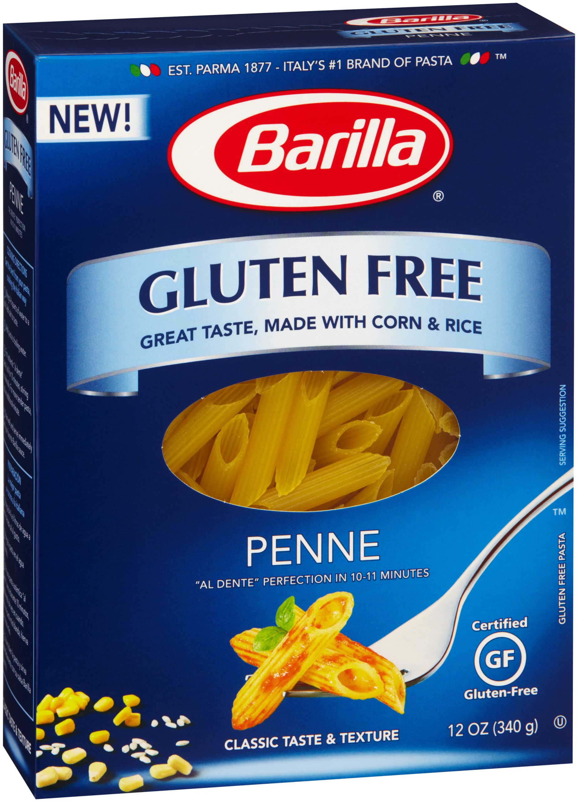 Gluten Free Spaghetti Noodles Best Of Barilla Gluten Free Pasta Ly $0 64 at Tar