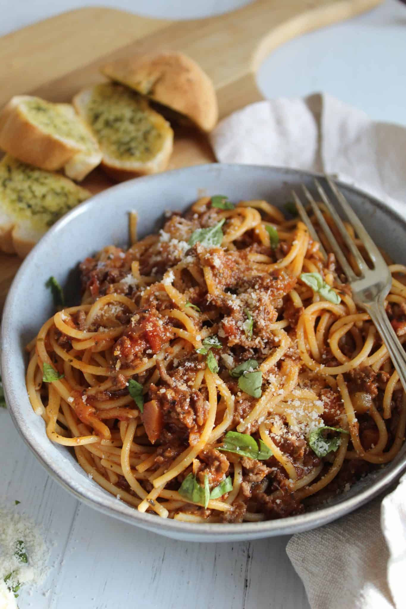Gluten Free Spaghetti Sauce New the Best Gluten Free Spaghetti Bolognese Recipe the