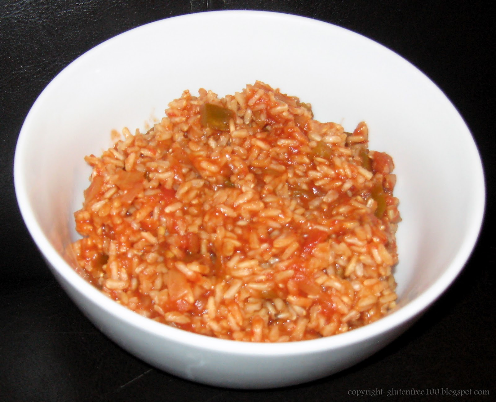 15 Great Gluten Free Spanish Rice