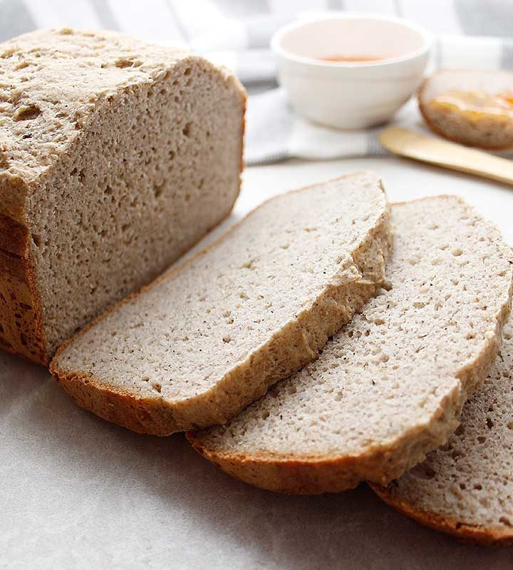 15 Of the Best Ideas for Gluten Free Vegan Bread Machine Recipe