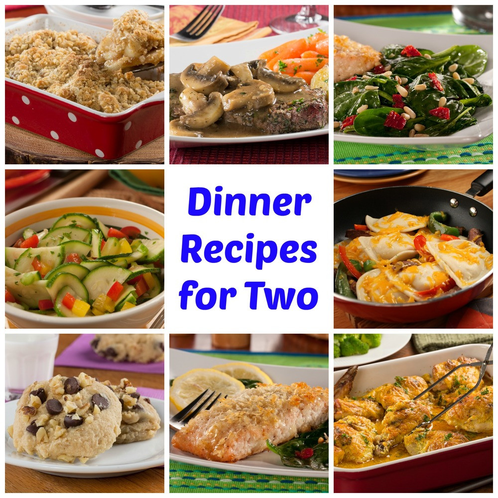 Good Dinner Ideas for Two Inspirational 64 Easy Dinner Recipes for Two