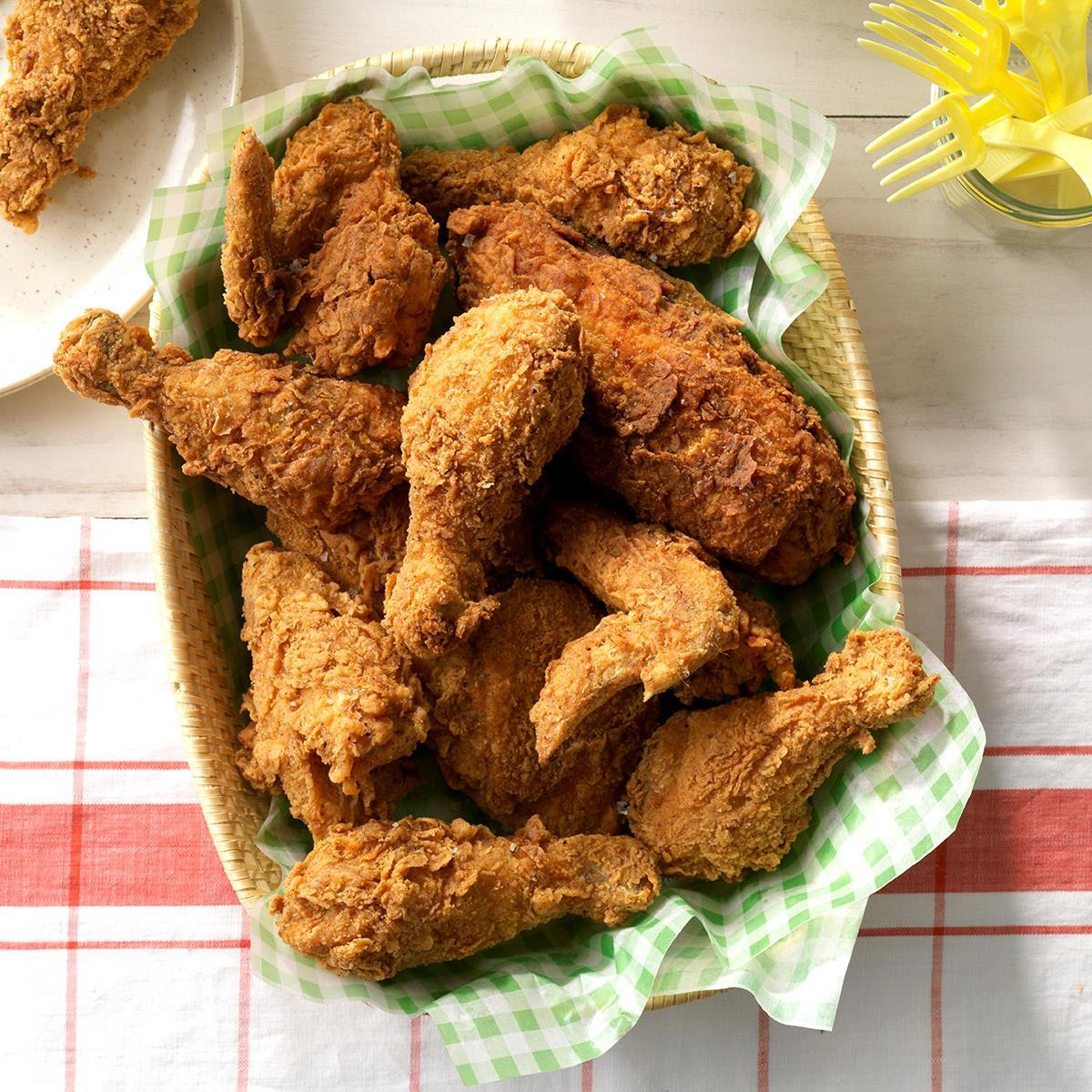 15 Of the Best Ideas for Good Fried Chicken