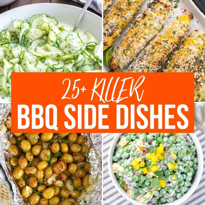 15 Great Good Side Dishes for Bbq