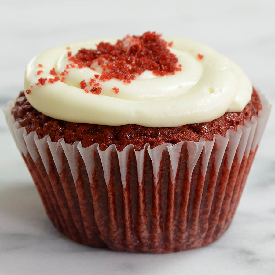 Gourmet Cupcakes Delivered New Red Velvet Cupcake Delivery