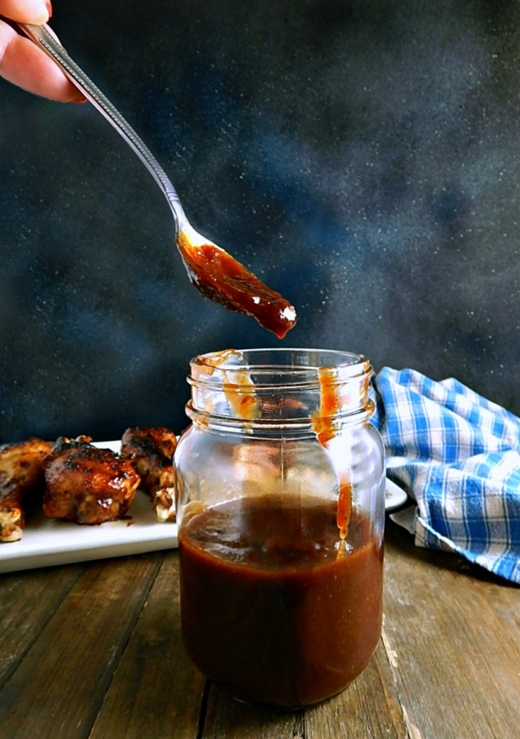 Grape Jelly and Bbq Sauce Unique Grape Jelly Barbecue Sauce Updated Frugal Hausfrau