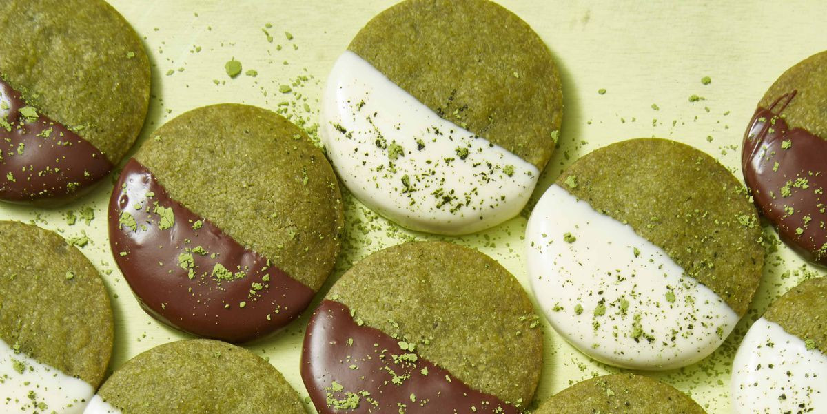Green Tea Cookies Recipe Unique Bake these Green Tea Cookies for A Heart Healthy Treat