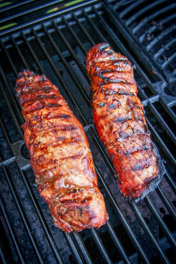 The Most Shared Grill Pork Tenderloin Of All Time
