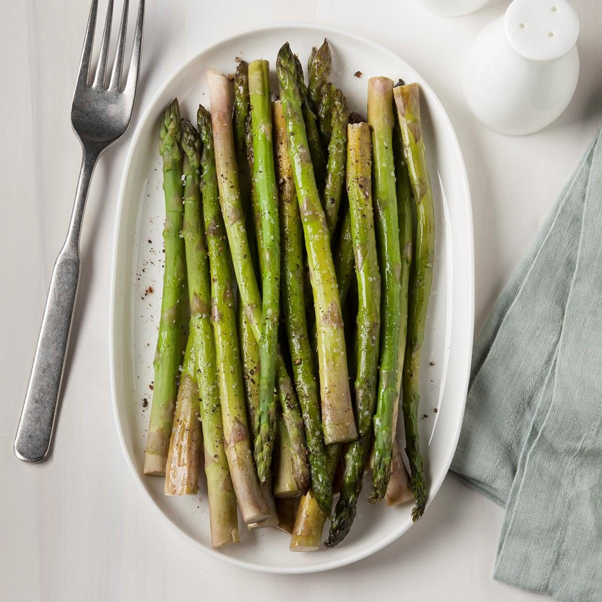 15 Delicious Grilled asparagus In Oven
