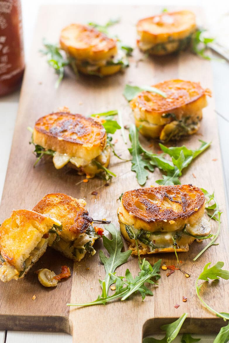 The Best Ideas for Grilled Cheese Appetizers