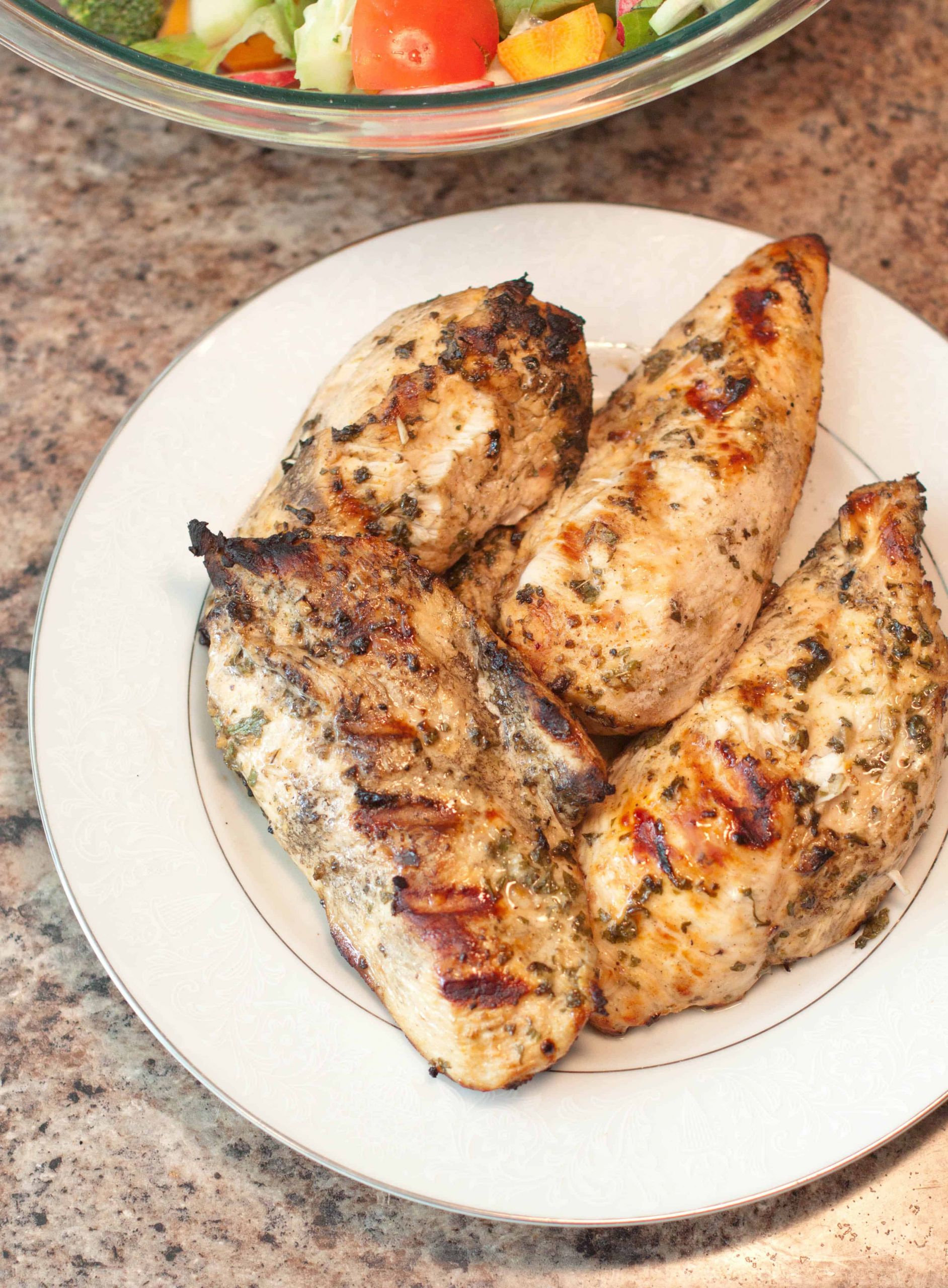 Top 15 Grilled Chicken Breasts