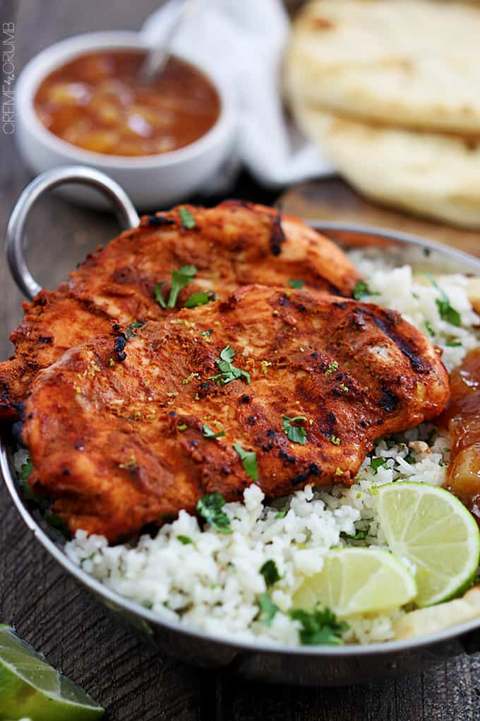 Best Grilled Chicken Indian Recipes
 Compilation