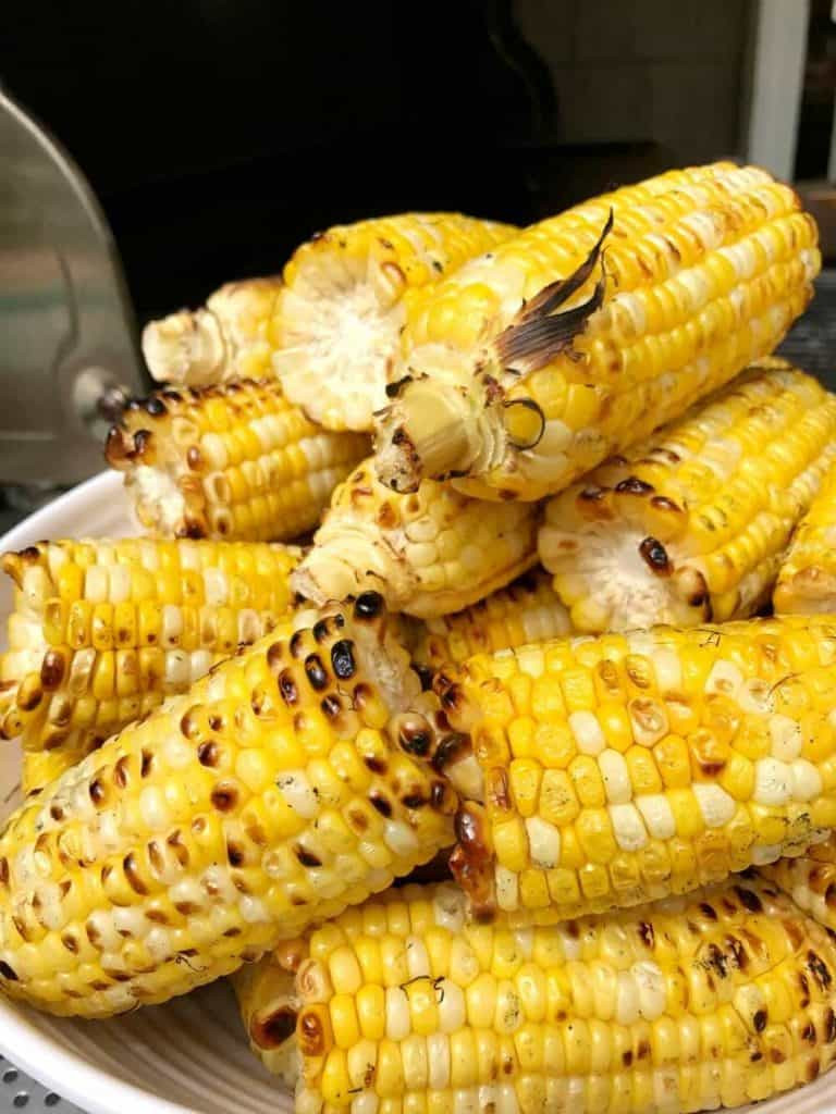 15 Recipes for Great Grilled Corn On the Cob