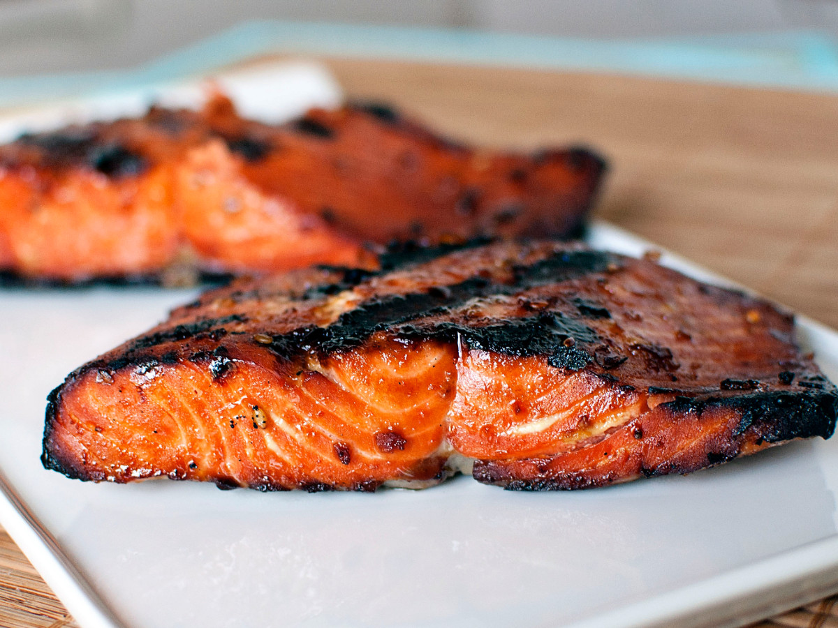 Top 15 Grilled Smoked Salmon Recipes