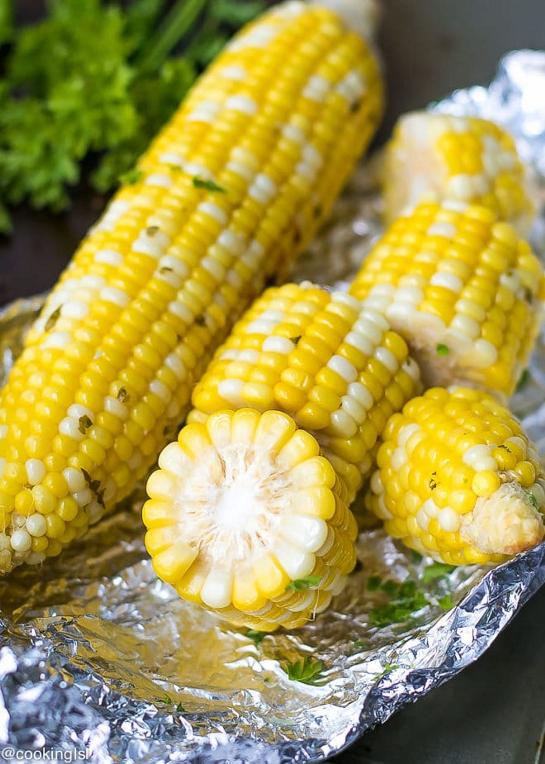 List Of Best Grilling Corn On the Cob In Foil Ever