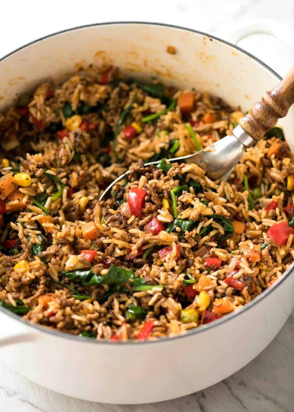 Ground Beef and Brown Rice Recipes Unique Brown Rice Ground Beef