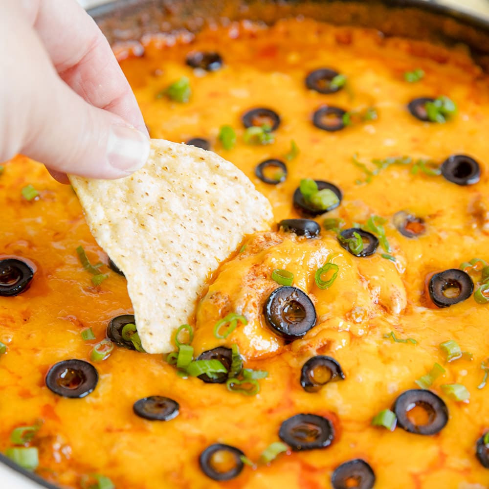 Ground Beef Appetizers Inspirational Ground Beef Enchilada Dip