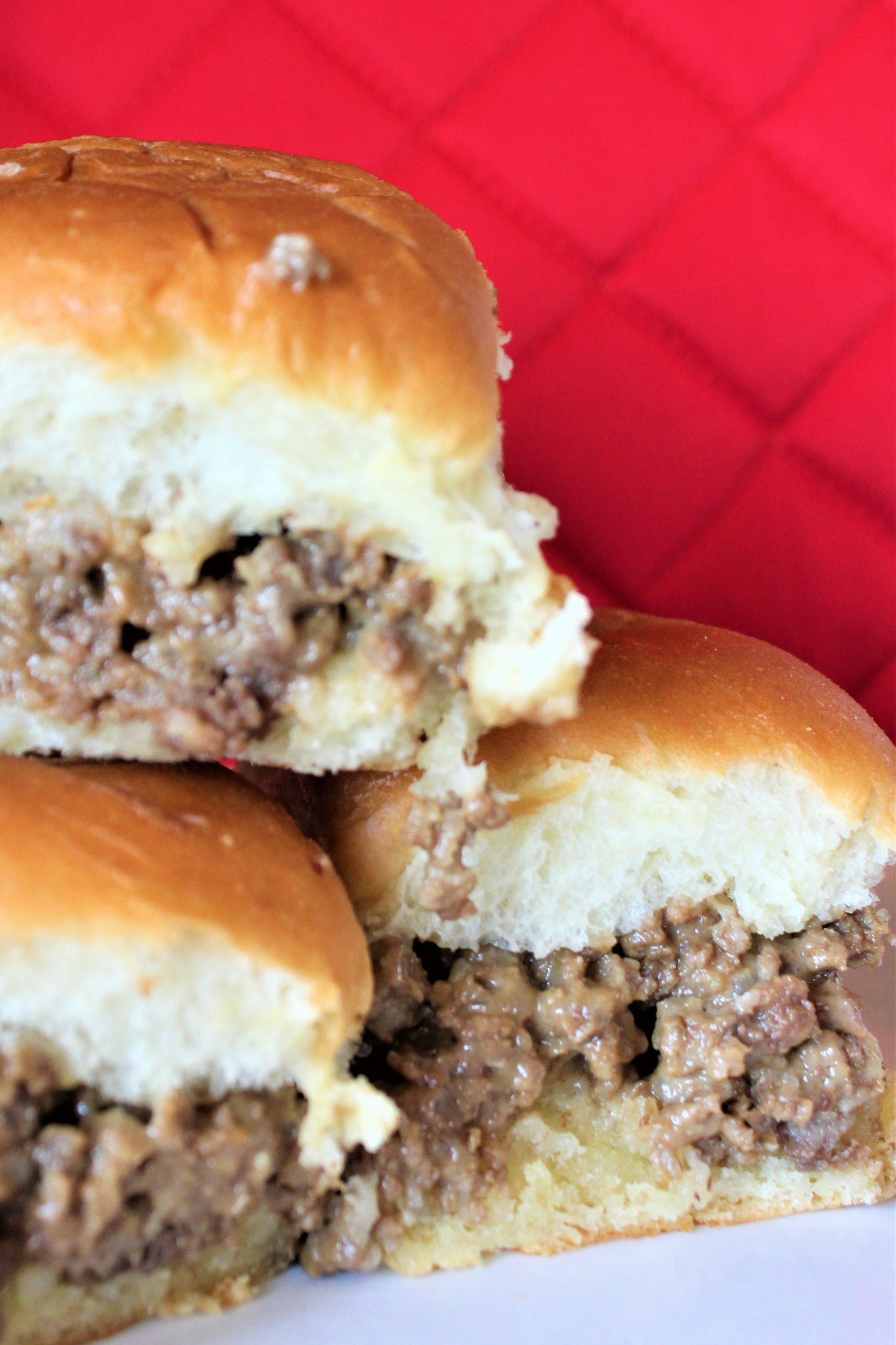 The Top 15 Ground Beef Sliders Easy Recipes To Make At Home