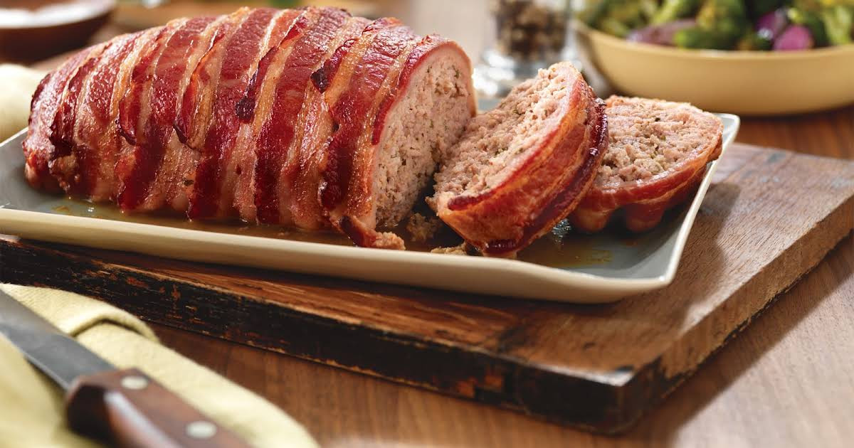 Ground Pork Meatloaf Lovely 10 Best Ground Pork Meatloaf Recipes