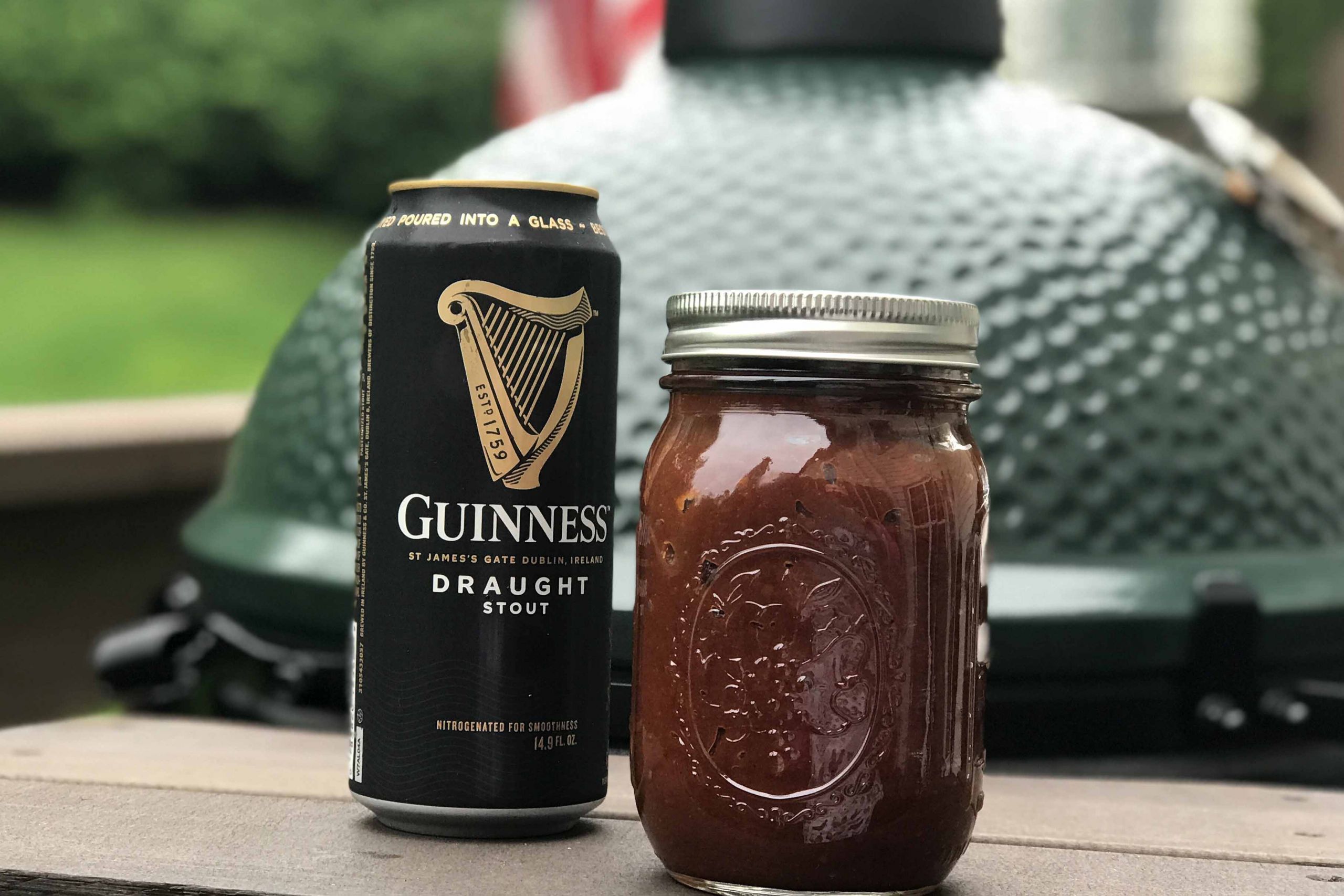 Delicious Guinness Bbq Sauce