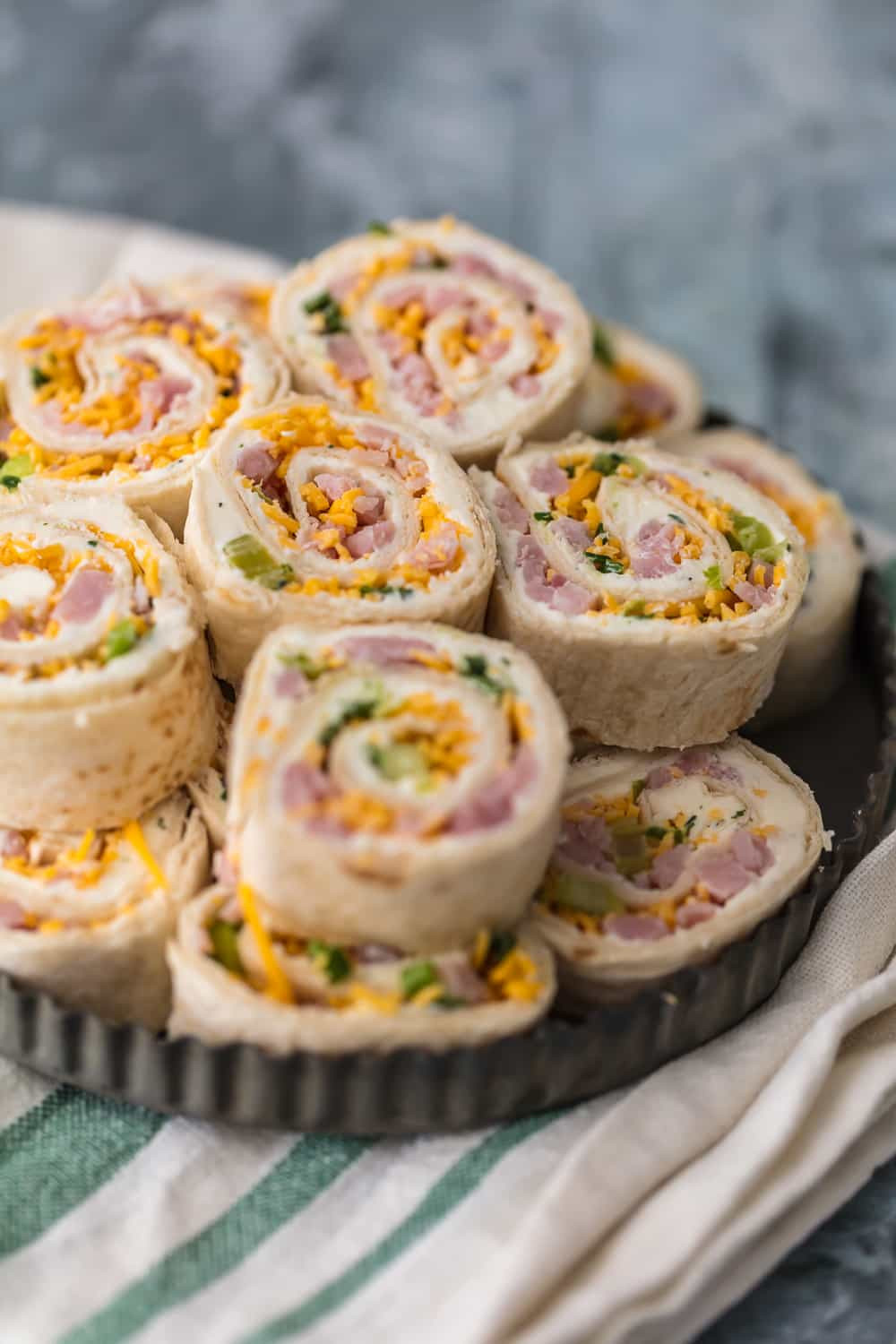 Ham and Cheese Appetizers Best Of Ham and Cheese Roll Ups tortilla Roll Ups the Cookie