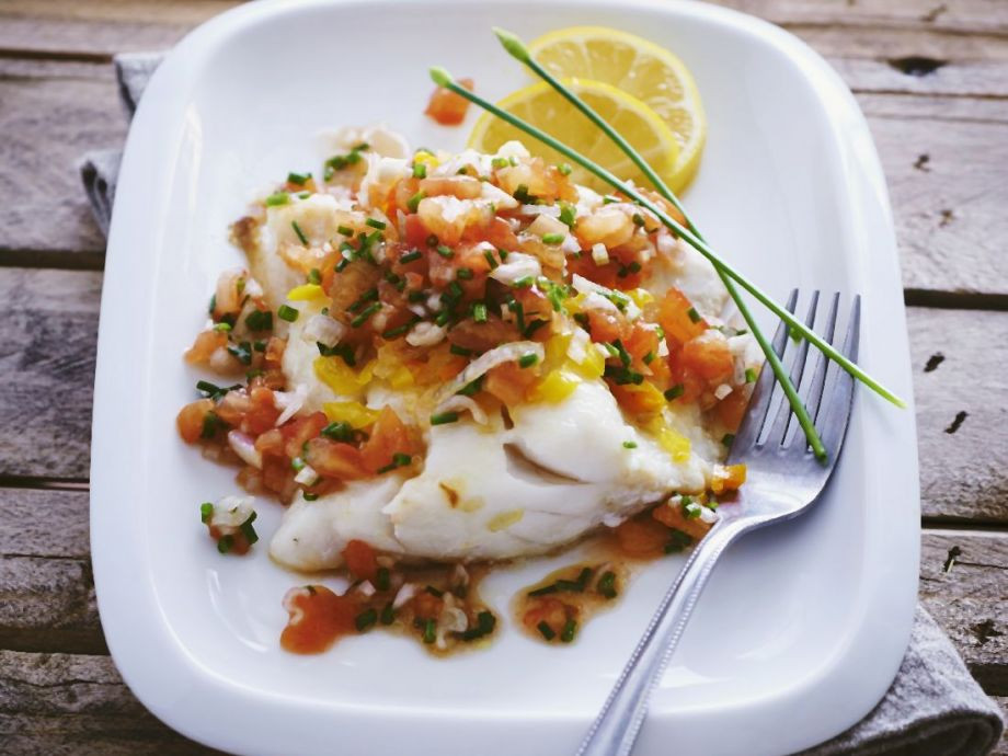 Healthy Baked Fish Recipes Fresh Baked Healthy White Fish Recipe