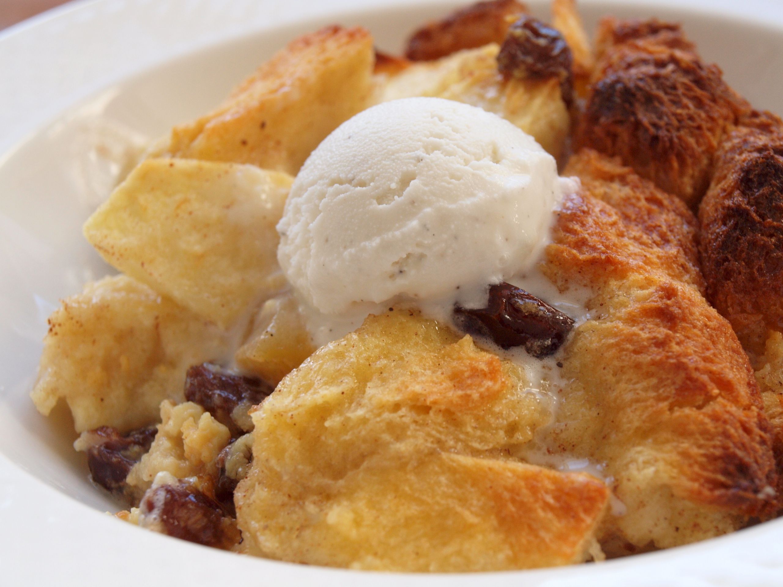 The Best 15 Healthy Bread Pudding