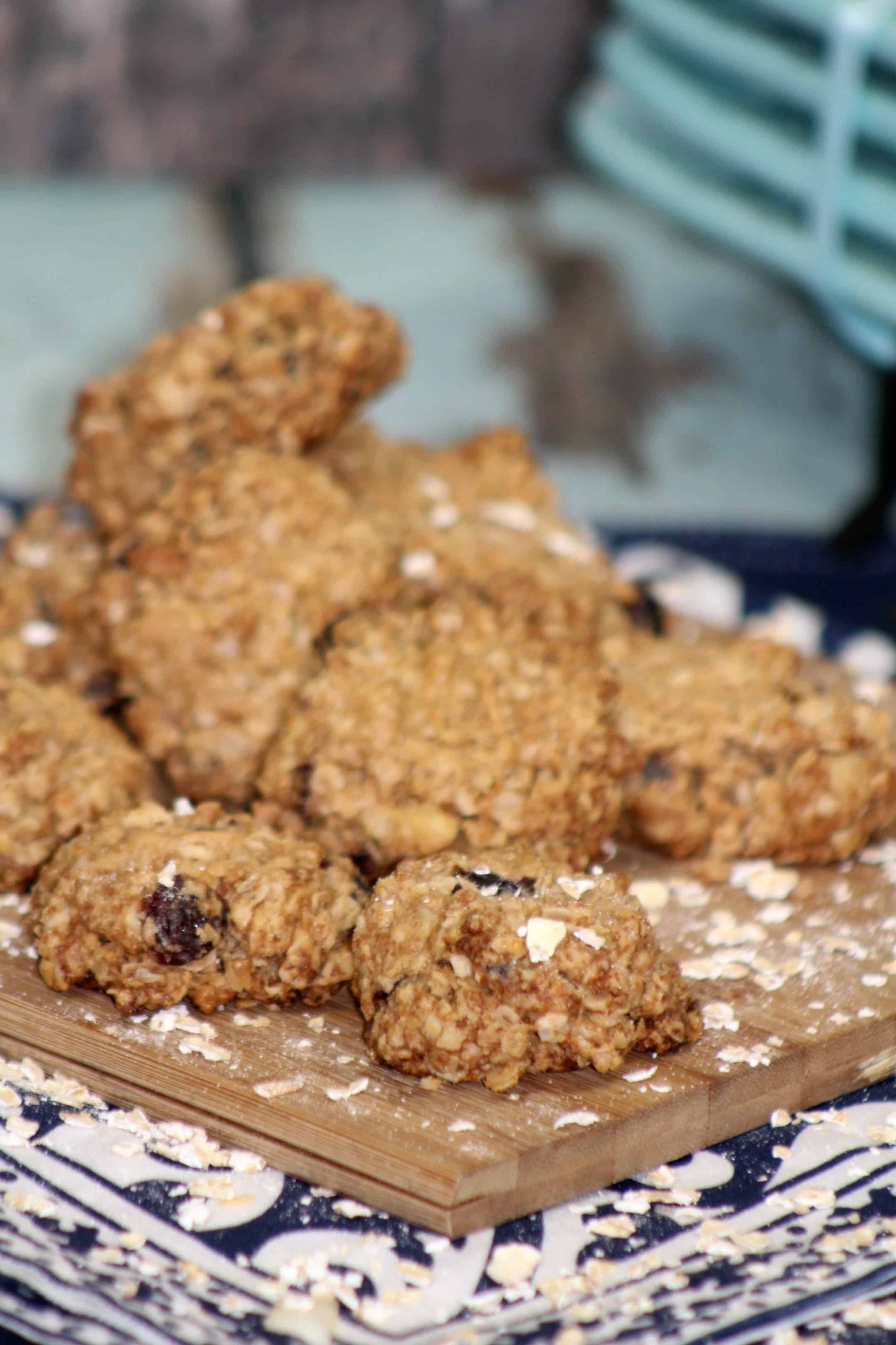 Healthy Breakfast Cookies Awesome Easy Filling Healthy Breakfast Cookie Teaspoon Goodness