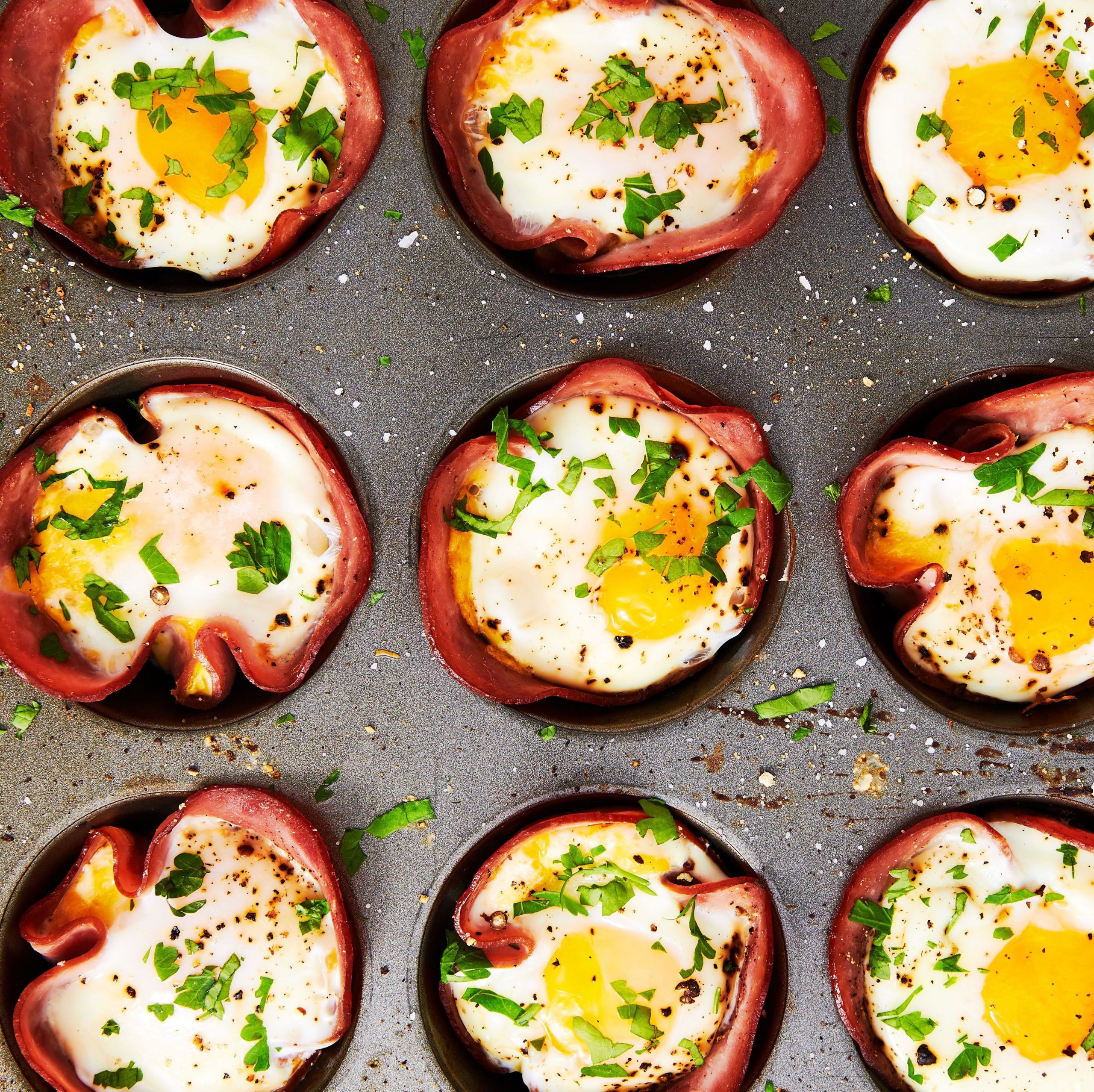 15 Of the Best Ideas for Healthy Breakfast Muffins Low Calorie