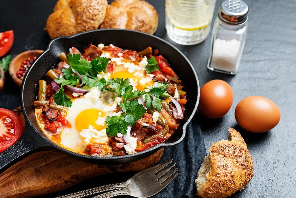 15 Of the Best Ideas for Healthy Breakfast Recipe