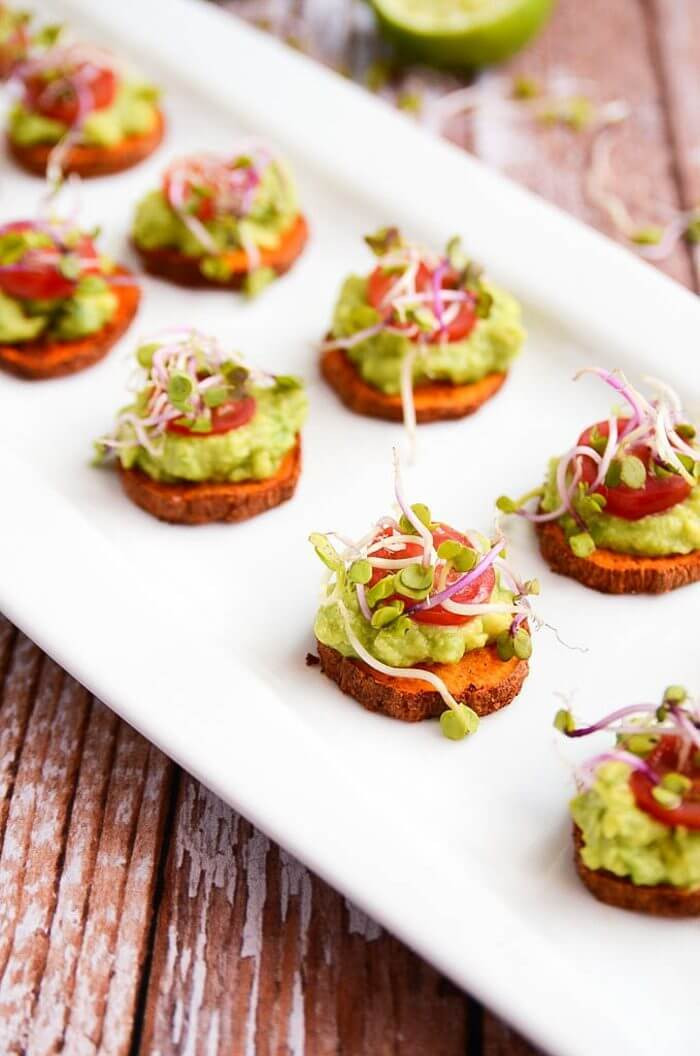 15 Delicious Healthy Christmas Appetizers