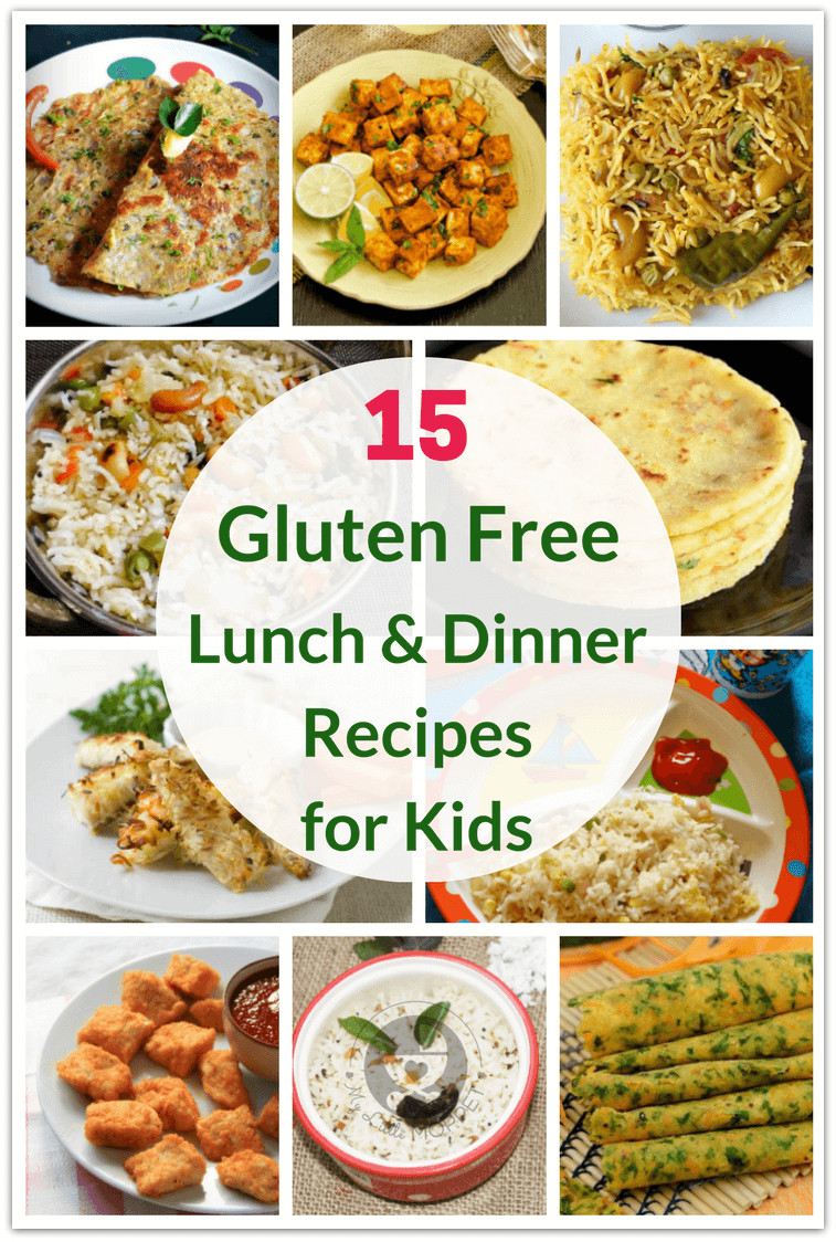 Healthy Dairy Free Recipes Beautiful 60 Healthy Gluten Free Recipes for Kids