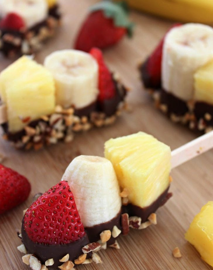 15 Amazing Healthy Desserts for Kids