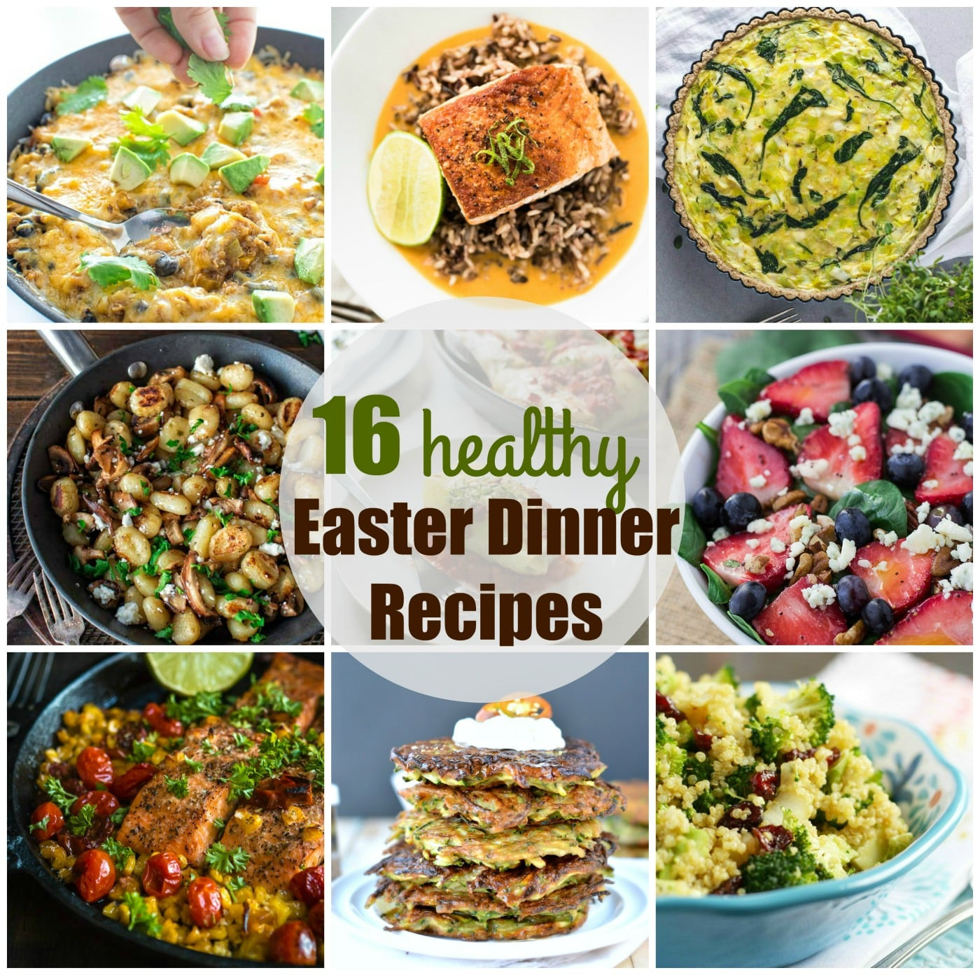15  Ways How to Make the Best Healthy Easter Dinner You Ever Tasted