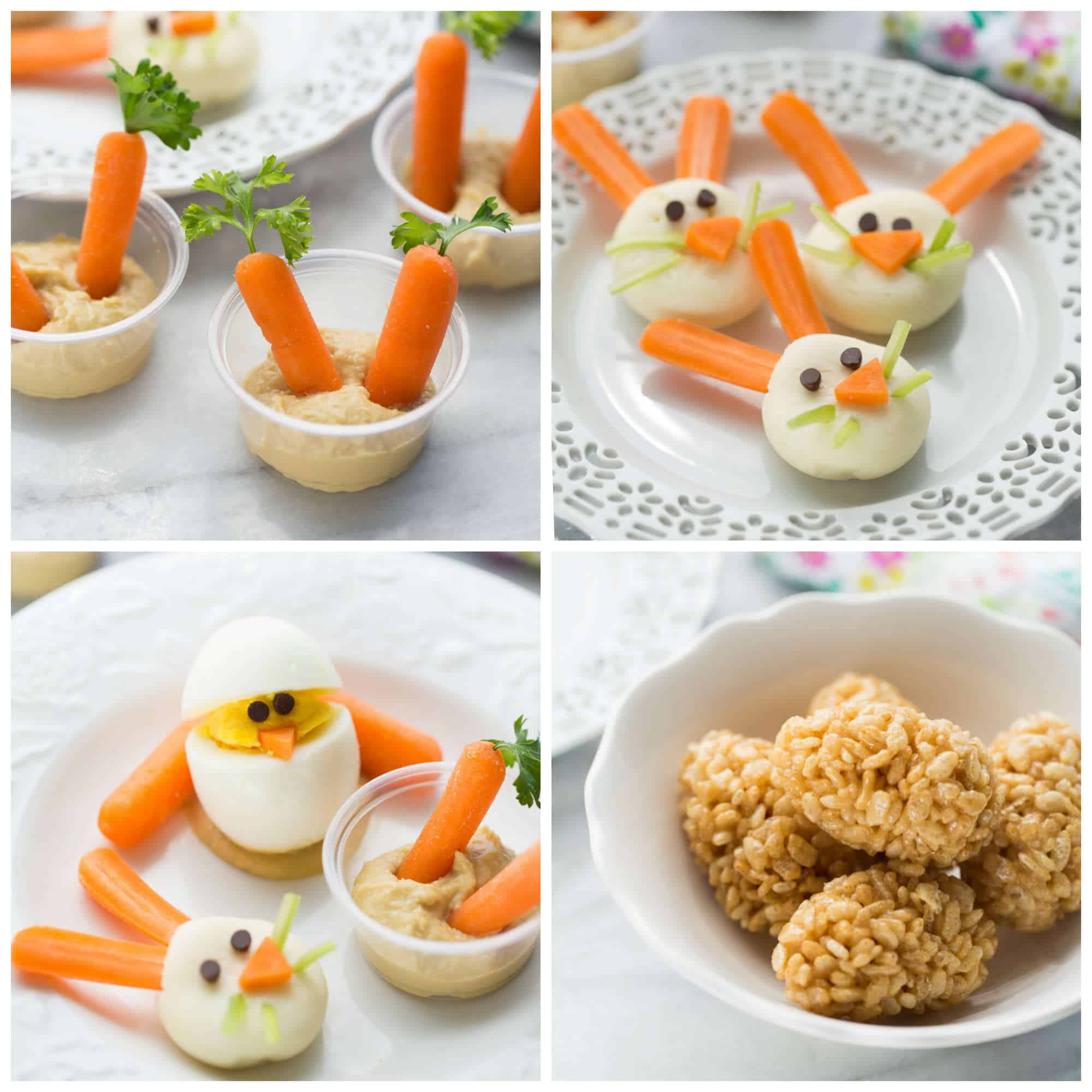 Healthy Easter Snacks Lovely 4 Healthy Kids Easter Snacks Meaningful Eats