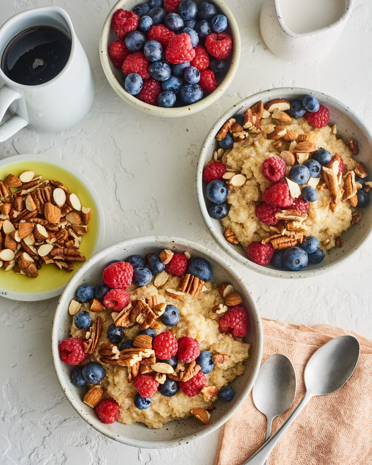 15 Recipes for Great Healthy Easy Breakfast