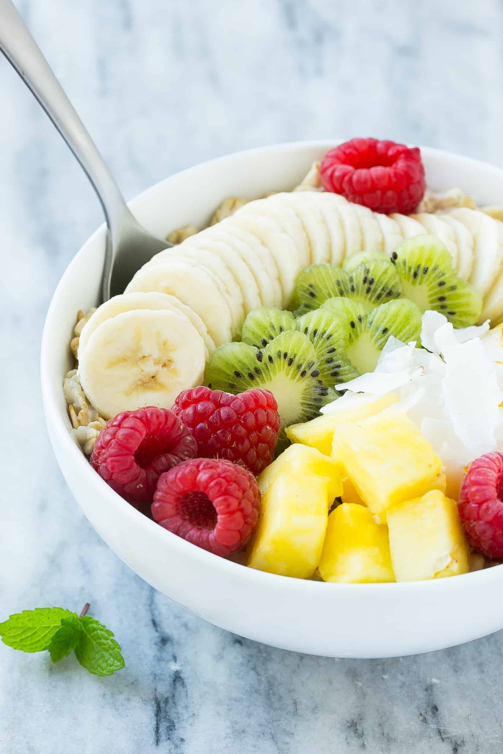 Healthy Fruit Breakfast Luxury Healthy Breakfast Bowls Fruit – Tipsehatfit