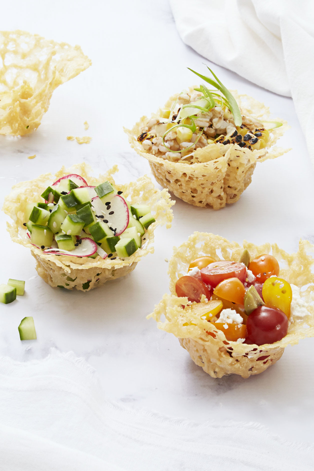 15  Ways How to Make Perfect Healthy Party Appetizers