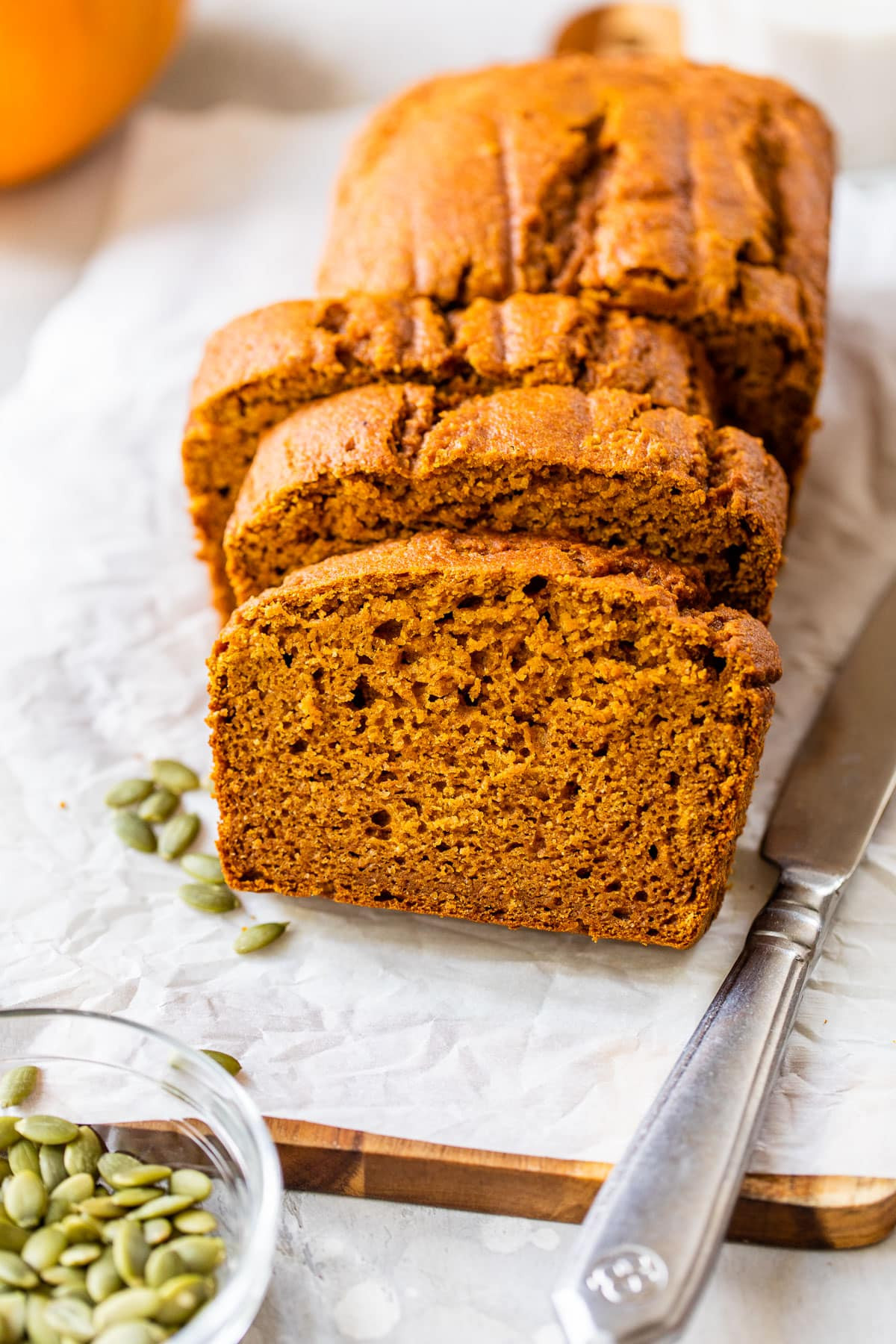 Our 15 Favorite Healthy Pumpkin Bread Of All Time