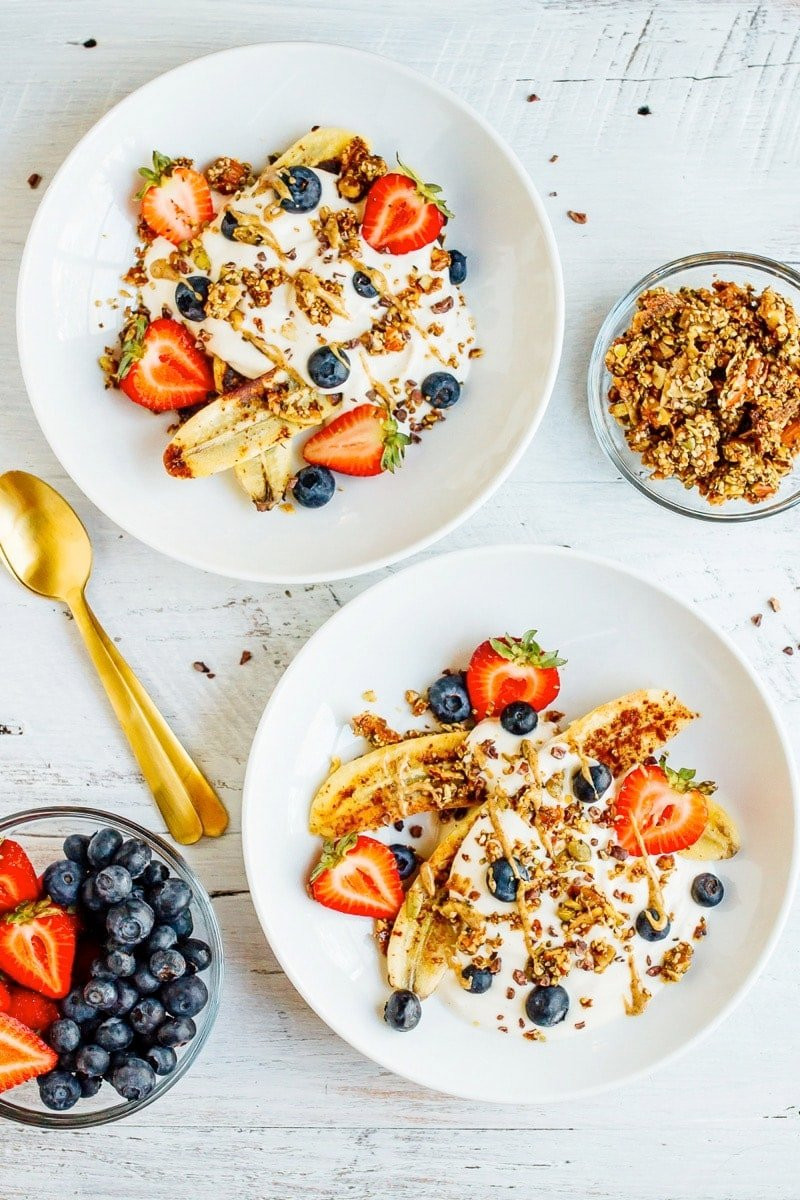 The top 15 Ideas About Healthy Vegetarian Breakfast
