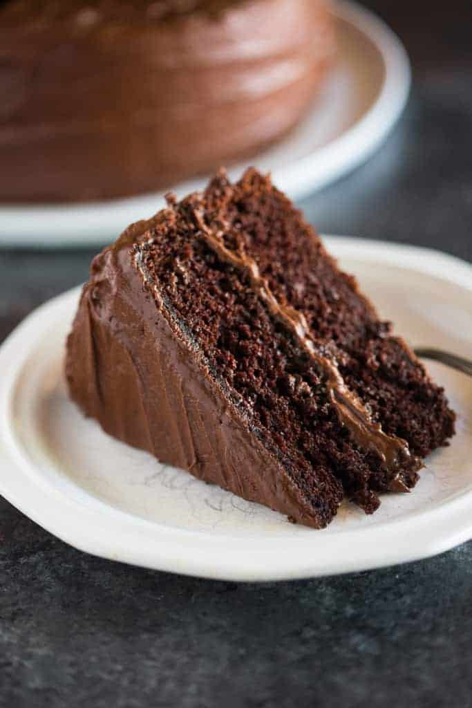 Hersheys Perfect Chocolate Cake Unique Hershey’s “perfectly Chocolate” Chocolate Cake