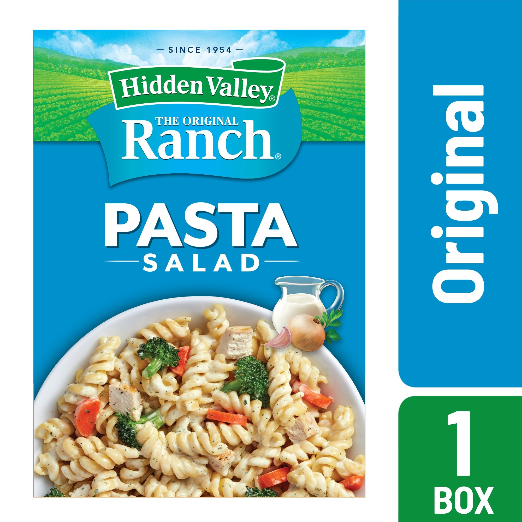 The top 15 Ideas About Hidden Valley Ranch Pasta Salad