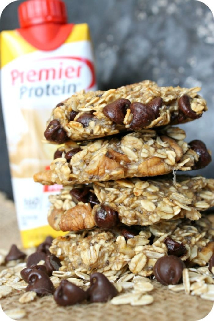 Delicious High Protein Breakfast Cookie Recipe