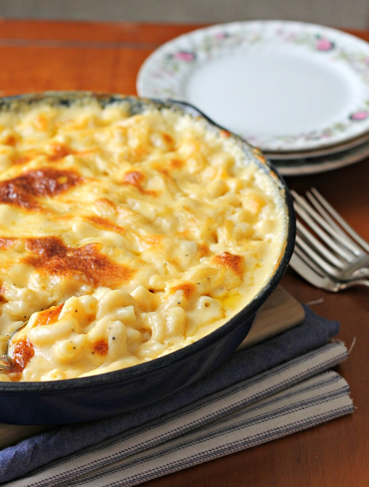 Top 15 Homemade Baked Macaroni and Cheese