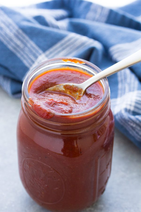 Our 15 Homemade Bbq Sauce Easy
 Ever