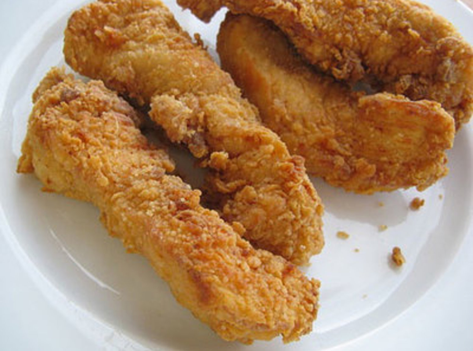 Our Most Shared Homemade Fried Chicken Tenders Ever