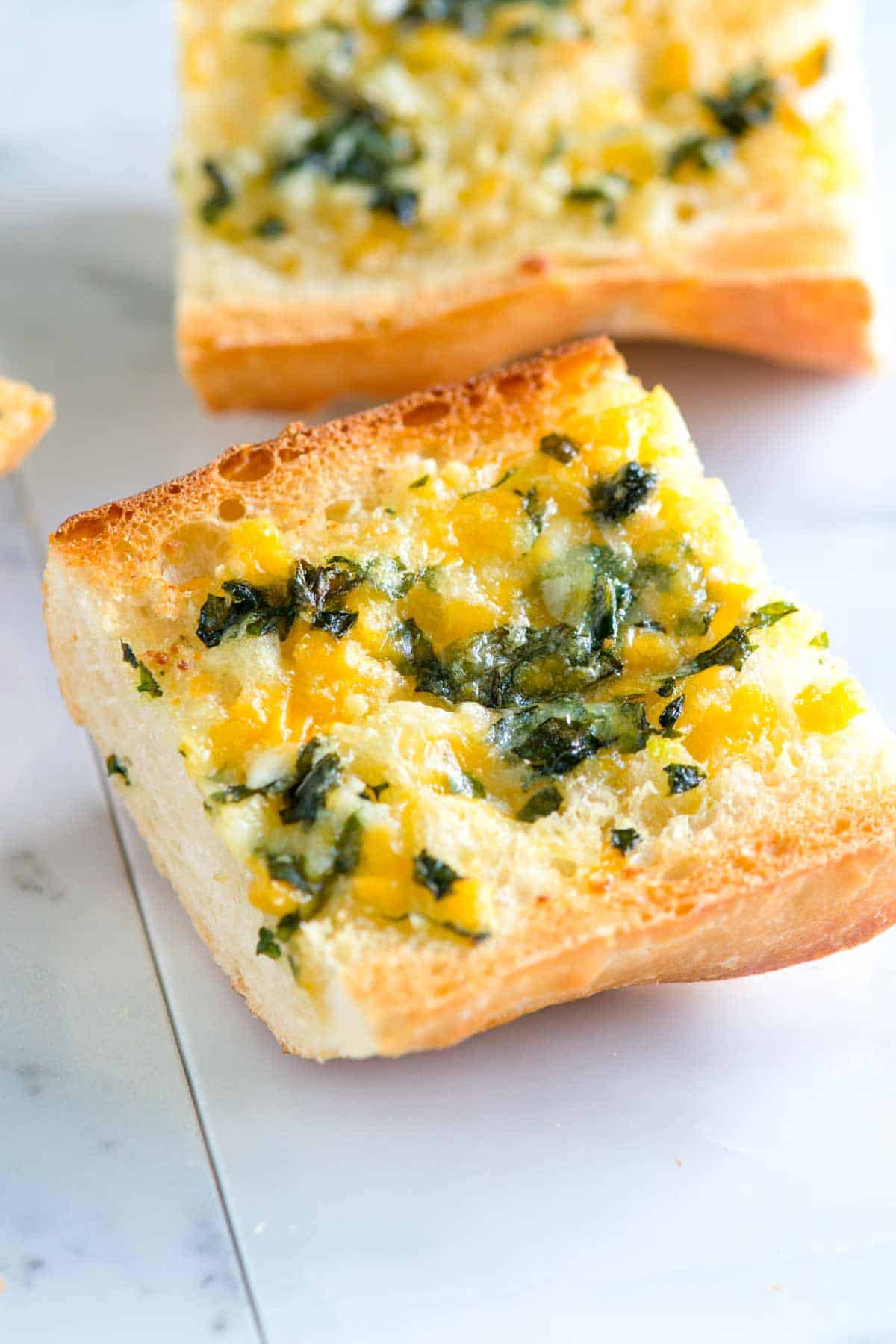 15 Of the Best Ideas for Homemade Garlic Bread